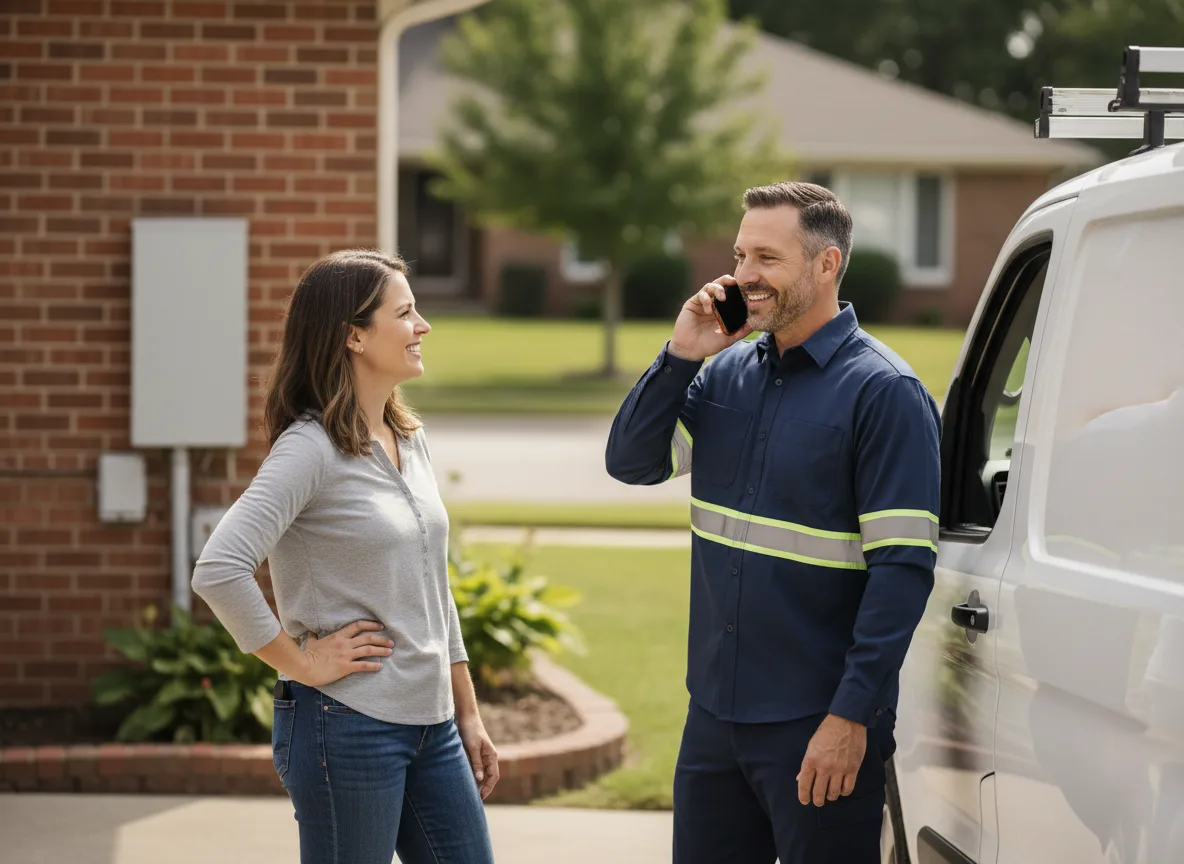 Electrical repair frequently asked questions in Correctionville, IA